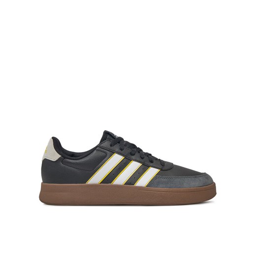 adidas Sneakersy Breaknet 2.0 JP5382 Czarny ze sklepu MODIVO w kategorii Buty sportowe męskie - zdjęcie 182651157