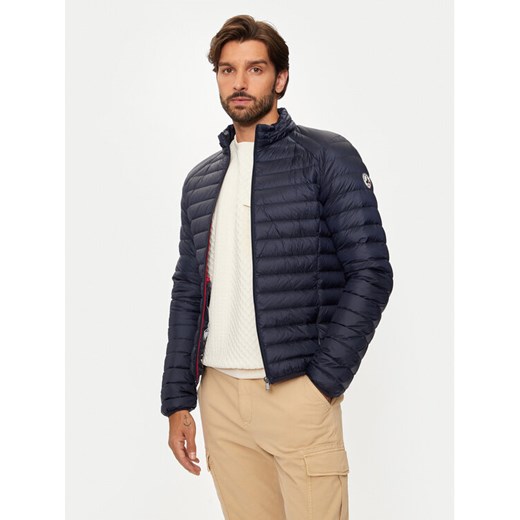 Jott Kurtka puchowa Mat P000MDOW02 Granatowy Slim Fit ze sklepu MODIVO w kategorii Kurtki męskie - zdjęcie 182651199