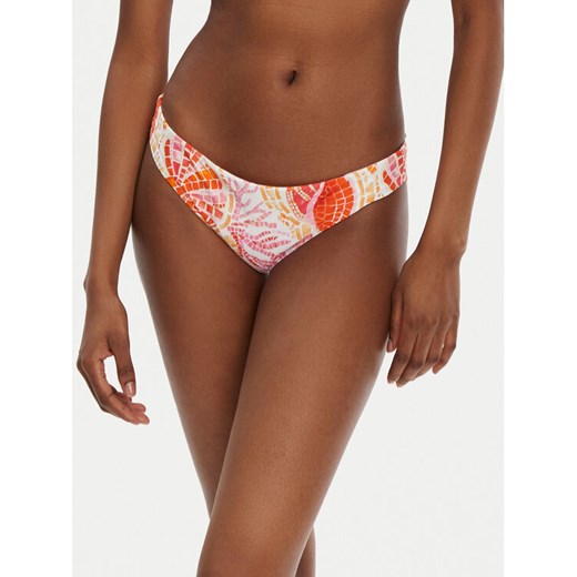 Seafolly Dół od bikini La Mer 40473-214 Kolorowy ze sklepu MODIVO w kategorii Stroje kąpielowe - zdjęcie 182651225