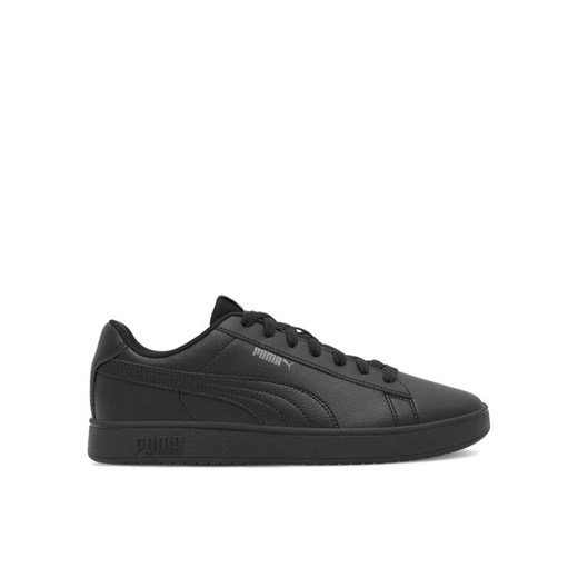 Puma Sneakersy RICKIE CLASSIC 39425105 Czarny ze sklepu MODIVO w kategorii Buty sportowe męskie - zdjęcie 182651369