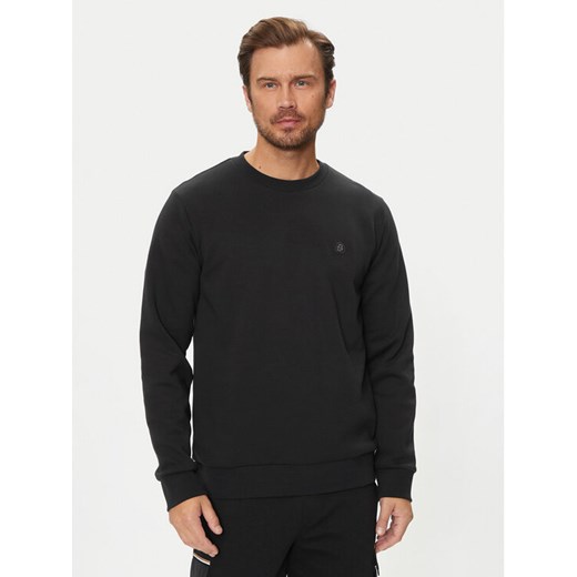 Boss Bluza C-Sharpe 01 50520302 Czarny Regular Fit ze sklepu MODIVO w kategorii Bluzy męskie - zdjęcie 182651408