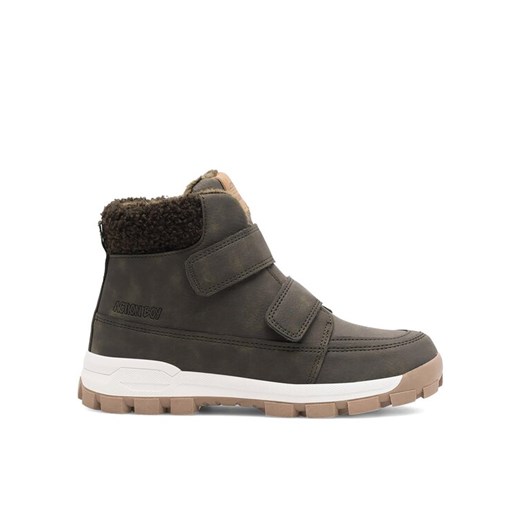 Action Boy Trzewiki AVO-TM9090-003(IV)CH Khaki ze sklepu MODIVO w kategorii Buty zimowe dziecięce - zdjęcie 182651415