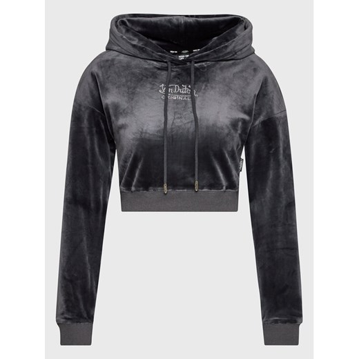 Von Dutch Bluza Michi 6221035 Szary Regular Fit ze sklepu MODIVO w kategorii Bluzy damskie - zdjęcie 182651428