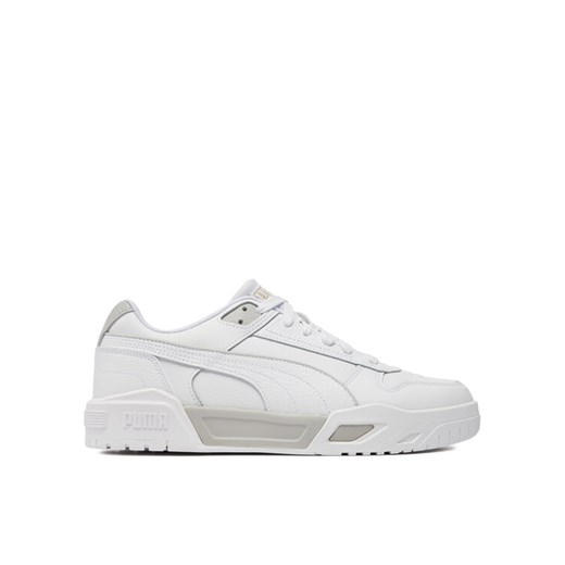 Puma Sneakersy Rbd Tech Classic 396553 02 Biały ze sklepu MODIVO w kategorii Buty sportowe męskie - zdjęcie 182651538