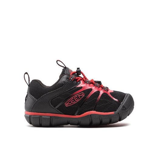 Keen Trekkingi Chandler 2 Cnx 1026496 Czarny ze sklepu MODIVO w kategorii Buty trekkingowe dziecięce - zdjęcie 182651556