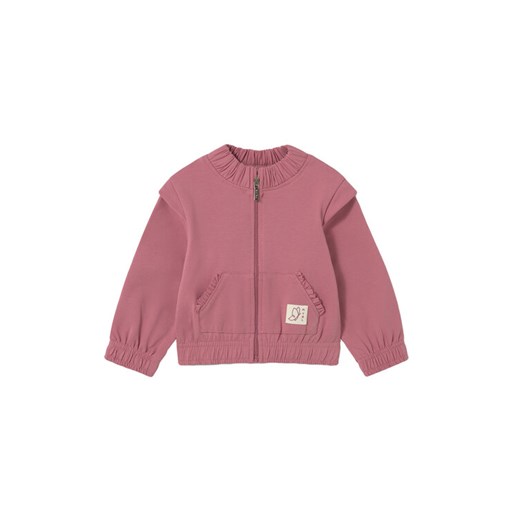 Mayoral Bluza 1462 Różowy Regular Fit ze sklepu MODIVO w kategorii Bluzy i swetry - zdjęcie 182651589