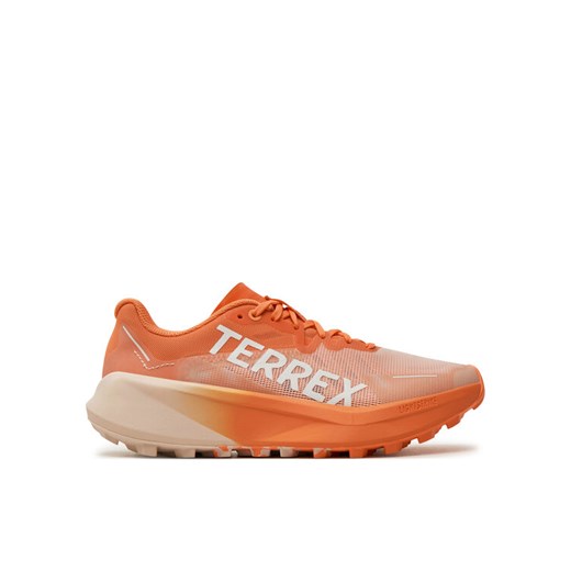 adidas Buty do biegania Terrex Agravic 3 IG6582 Pomarańczowy ze sklepu MODIVO w kategorii Buty sportowe damskie - zdjęcie 182651656