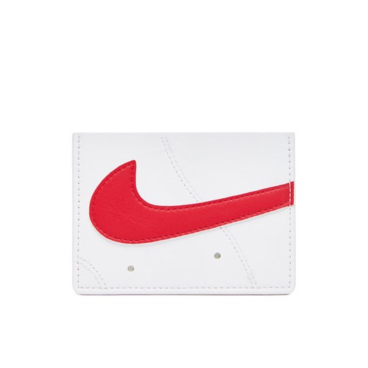 Nike Etui na karty kredytowe Air Force 1 Card Wallet NI-N.100.9738 Biały ze sklepu MODIVO w kategorii Etui - zdjęcie 182651657