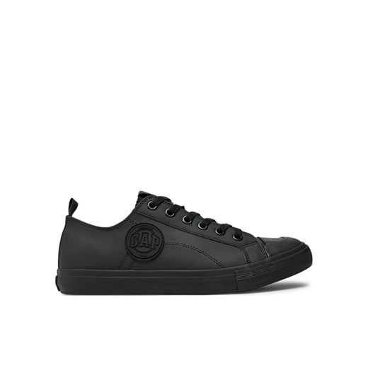 Gap Trampki Houston Ii Mpu M GAL002F5SMBLCKGP Czarny ze sklepu MODIVO w kategorii Trampki męskie - zdjęcie 182651659