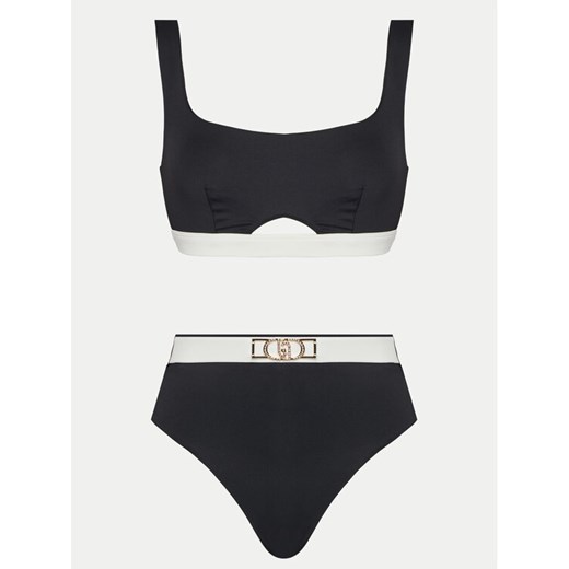 Liu Jo Beachwear Bikini VA5075 J6447 Czarny ze sklepu MODIVO w kategorii Stroje kąpielowe - zdjęcie 182651679