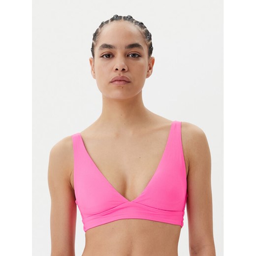 Maaji Góra od bikini Allure PT3012SLG001 Różowy ze sklepu MODIVO w kategorii Stroje kąpielowe - zdjęcie 182651685