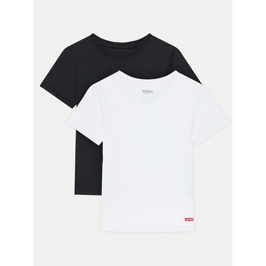 Levi's® T-Shirt 9L0044-F66 Czarny Regular Fit ze sklepu MODIVO w kategorii T-shirty chłopięce - zdjęcie 182651789