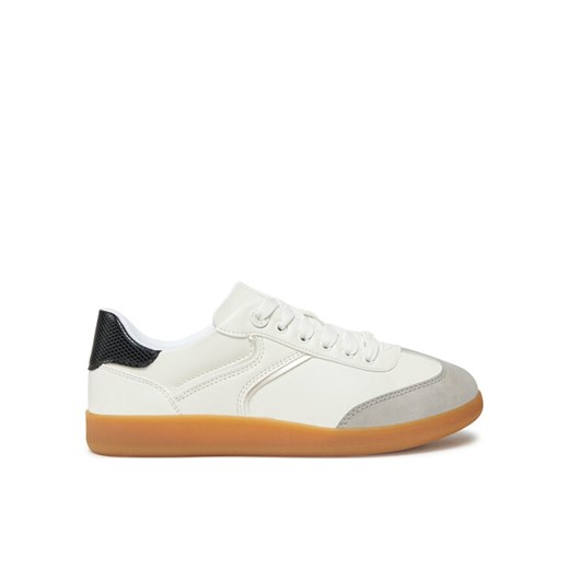 Aldo Sneakersy Erilg 13847632 Biały ze sklepu MODIVO w kategorii Buty sportowe damskie - zdjęcie 182651815