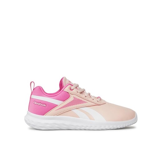 Reebok Buty do biegania Rush Runner 5 Syn IG0529 Różowy ze sklepu MODIVO w kategorii Buty sportowe dziecięce - zdjęcie 182651835