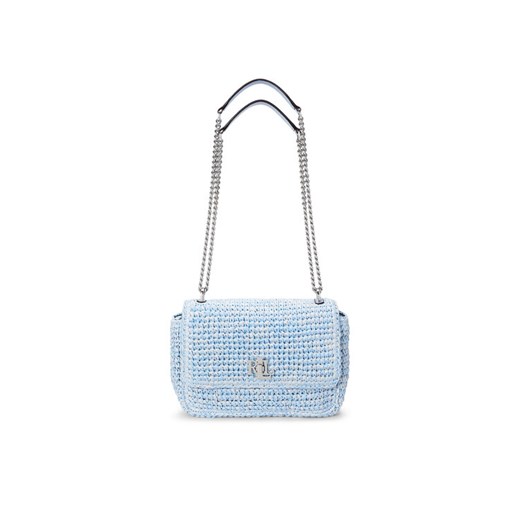 LAUREN RALPH LAUREN Torebka Sophee 431966865002 Błękitny ze sklepu MODIVO w kategorii Torebki damskie - zdjęcie 182651877