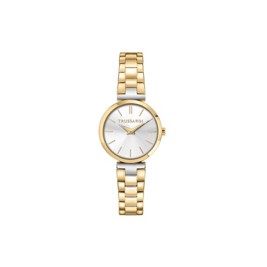 Trussardi Zegarek R2453164507 Różowe złoto ze sklepu MODIVO w kategorii Zegarki - zdjęcie 182651945