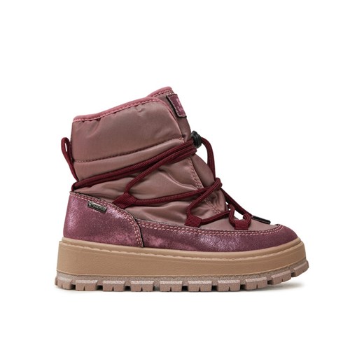 Primigi Śniegowce 6869511 M GORE-TEX Różowy ze sklepu MODIVO w kategorii Buty zimowe dziecięce - zdjęcie 182651985