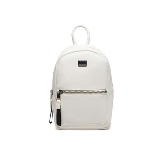 Tommy Jeans Plecak Tjw American Cool Backpack AW0AW17285 Biały ze sklepu MODIVO w kategorii Plecaki - zdjęcie 182651996