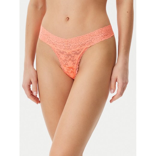 Guess Komplet 3 par stringów O5RG18 KC5L0 Kolorowy ze sklepu MODIVO w kategorii Majtki damskie - zdjęcie 182652016