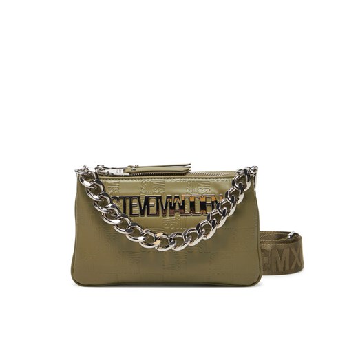 Steve Madden Torebka Bnicco-L SM13001702 Khaki ze sklepu MODIVO w kategorii Listonoszki - zdjęcie 182652048