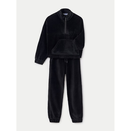 Mayoral Dres 7845 Czarny Regular Fit ze sklepu MODIVO w kategorii Dresy chłopięce - zdjęcie 182652056