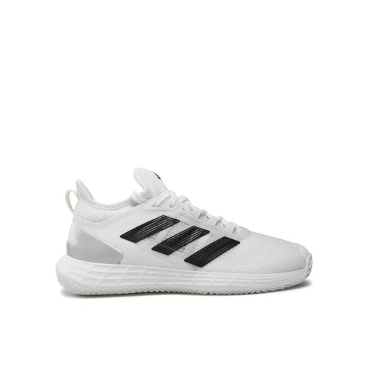 adidas Buty do tenisa adizero Ubersonic 4.1 IF2985 Biały ze sklepu MODIVO w kategorii Buty sportowe męskie - zdjęcie 182652067