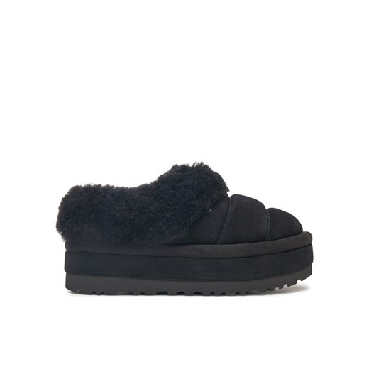 Ugg Kapcie W Tazzlita 1146390 Czarny ze sklepu MODIVO w kategorii Kapcie damskie - zdjęcie 182652077