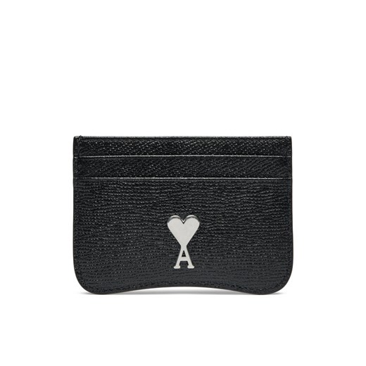 AMI PARIS Etui na karty kredytowe USL104.AL0036 Czarny ze sklepu MODIVO w kategorii Etui - zdjęcie 182652088