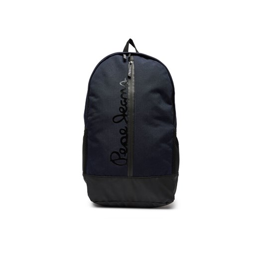 Pepe Jeans Plecak Hank Legend PM030829 Granatowy ze sklepu MODIVO w kategorii Plecaki - zdjęcie 182652137