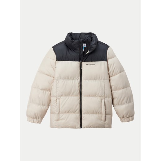Columbia Kurtka zimowa Puffect™ II 2089992 Beżowy Regular Fit ze sklepu MODIVO w kategorii Kurtki chłopięce - zdjęcie 182652175