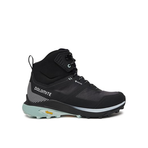 Dolomite Trekkingi 420073 Zielony ze sklepu MODIVO w kategorii Buty trekkingowe damskie - zdjęcie 182652188