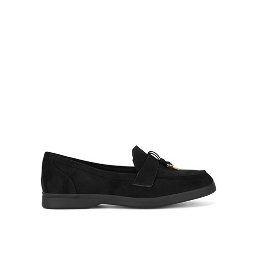 DeeZee Mokasyny DS1590-1 Czarny ze sklepu MODIVO w kategorii Mokasyny damskie - zdjęcie 182652219