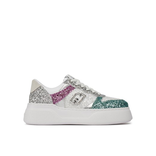 Liu Jo Sneakersy Tami 02 BA4087 TX007 Kolorowy ze sklepu MODIVO w kategorii Buty sportowe damskie - zdjęcie 182652228
