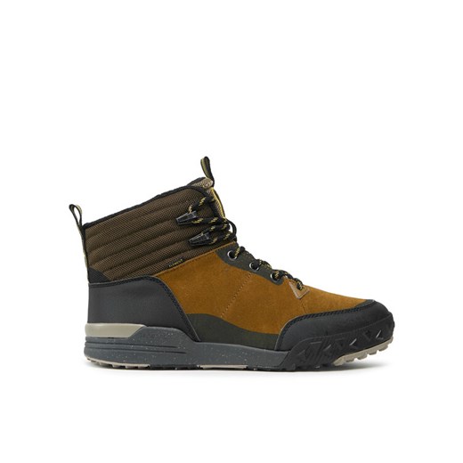 Element Sneakersy Donnelly Elite F6DOE1 Brązowy ze sklepu MODIVO w kategorii Buty zimowe męskie - zdjęcie 182652299