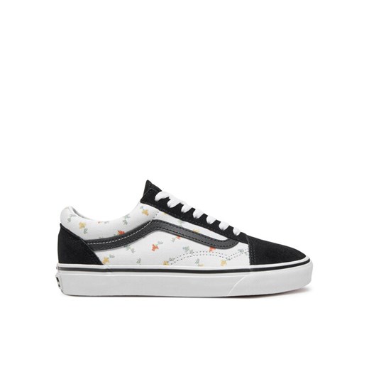 Vans Tenisówki Old Skool VN000CT8NX01 Czarny ze sklepu MODIVO w kategorii Trampki damskie - zdjęcie 182652406