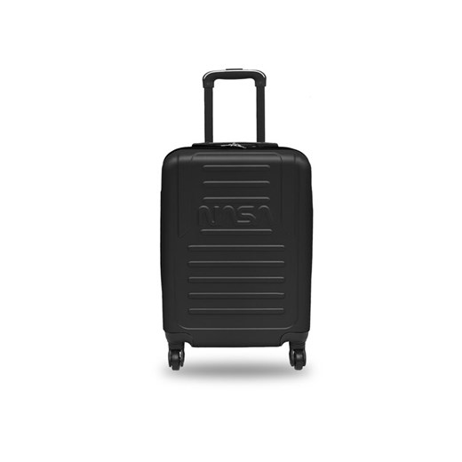 Semi Line Walizka kabinowa T5800-1 Czarny ze sklepu MODIVO w kategorii Walizki - zdjęcie 182652449