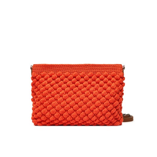 Gianni Chiarini Torebka Bella BS 11575 TRCBBL Koralowy ze sklepu MODIVO w kategorii Listonoszki - zdjęcie 182652458