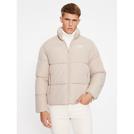 Jack&Jones Kurtka zimowa 12238745 Beżowy Regular Fit ze sklepu MODIVO w kategorii Kurtki męskie - zdjęcie 182652578