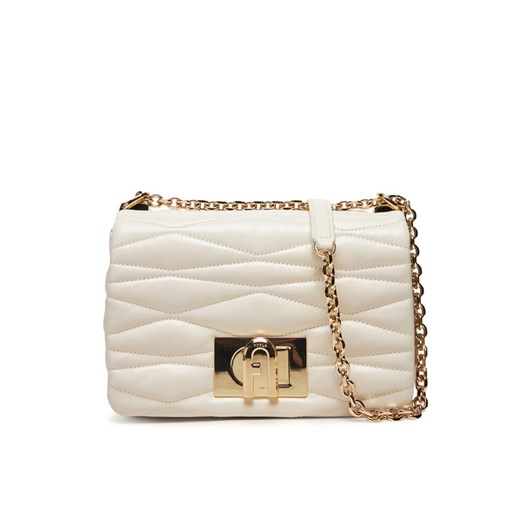 Furla Torebka 1927 S WB01671 BX3221 PNN00 Écru ze sklepu MODIVO w kategorii Kopertówki - zdjęcie 182652609