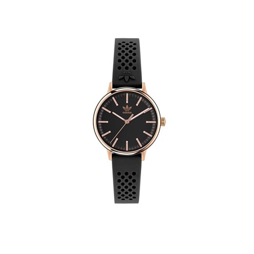 adidas Originals Zegarek Code One Xsmall Watch AOSY23026 Różowy ze sklepu MODIVO w kategorii Zegarki - zdjęcie 182652615