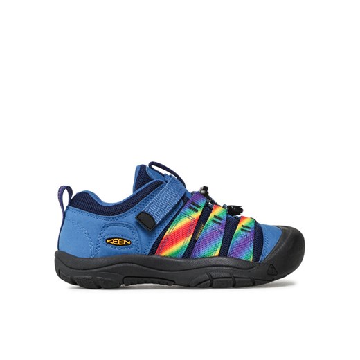 Keen Półbuty Newport H2SHO 1026186 Niebieski ze sklepu MODIVO w kategorii Buty sportowe dziecięce - zdjęcie 182652665