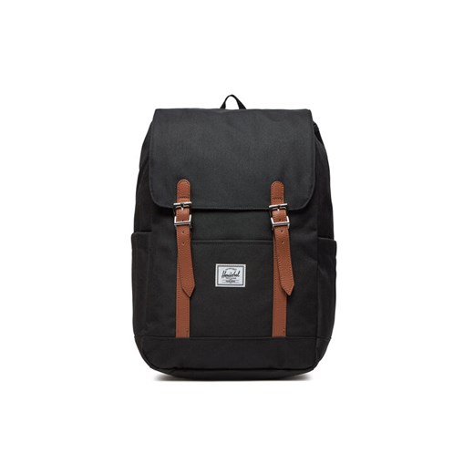 Herschel Plecak Retreat Small 11400-00001 Czarny ze sklepu MODIVO w kategorii Plecaki - zdjęcie 182652676