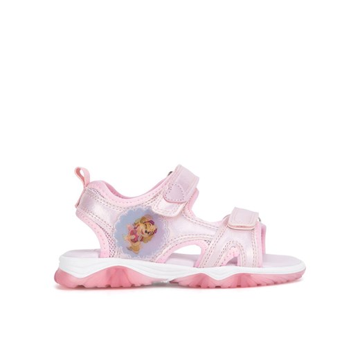 Paw Patrol Sandały CP66-SS24-184 Różowy ze sklepu MODIVO w kategorii Sandały dziecięce - zdjęcie 182652686