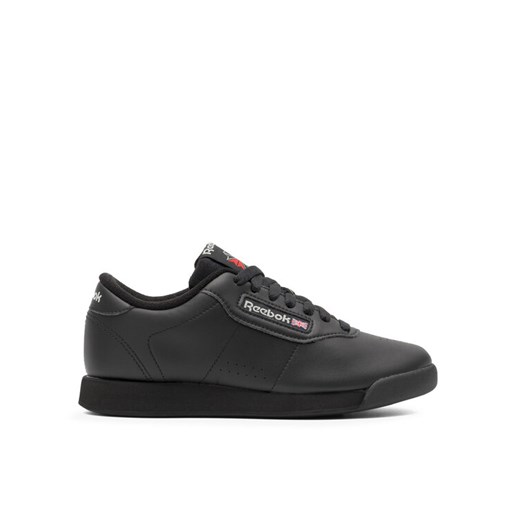 Reebok Sneakersy Princess 7344 Czarny ze sklepu MODIVO w kategorii Buty sportowe damskie - zdjęcie 182652706