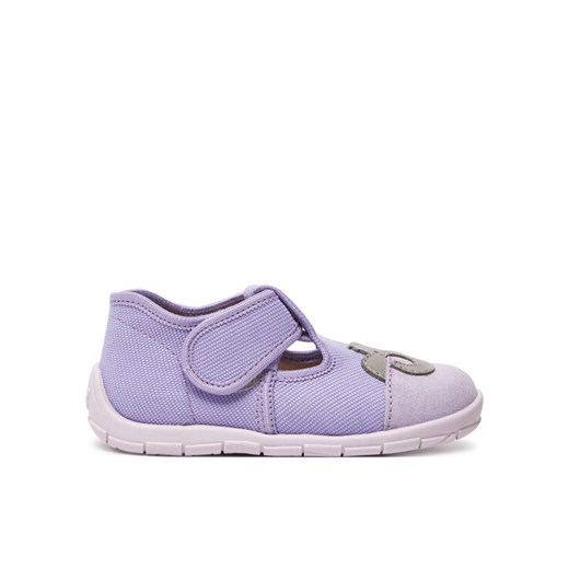 Froddo Kapcie Classic Slippers G1700396-1 S Fioletowy ze sklepu MODIVO w kategorii Kapcie dziecięce - zdjęcie 182652709