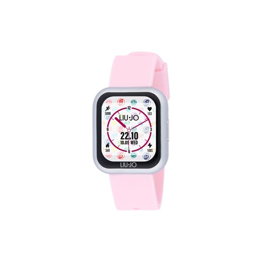 Liu Jo Smartwatch Mini SWLJ139 Różowy ze sklepu MODIVO w kategorii Zegarki - zdjęcie 182652778
