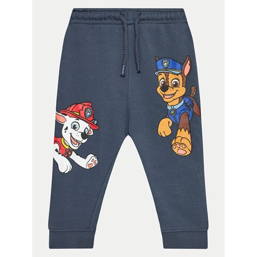 OVS Spodnie dresowe 2114141 Szary Regular Fit ze sklepu MODIVO w kategorii Spodnie i półśpiochy - zdjęcie 182652797