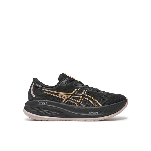 Asics Buty do biegania Gel-Cumulus 26 Gtx 1012B668 Czarny ze sklepu MODIVO w kategorii Buty sportowe damskie - zdjęcie 182652899