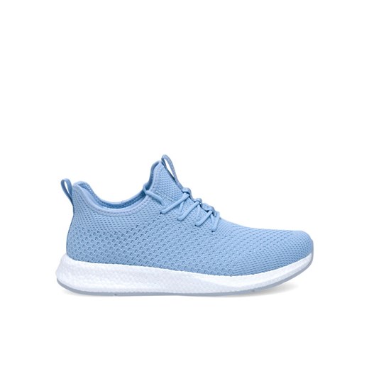 Sprandi Sneakersy MP07-GVA1 Niebieski ze sklepu MODIVO w kategorii Buty sportowe męskie - zdjęcie 182652908