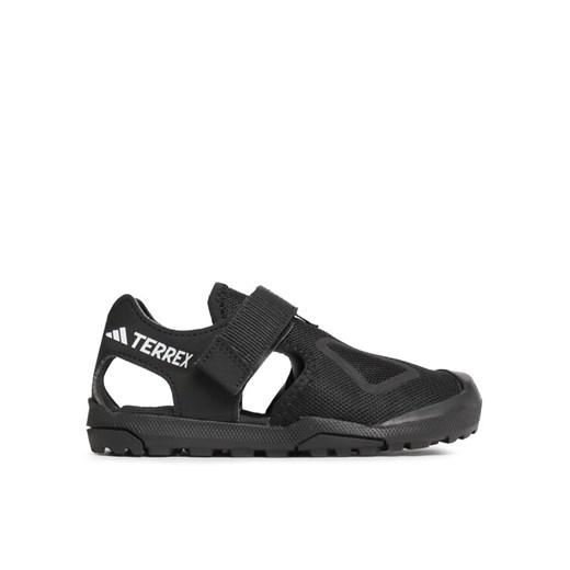 adidas Sandały Terrex Captain Toey 2.0 Sandals HQ5835 Czarny ze sklepu MODIVO w kategorii Sandały dziecięce - zdjęcie 182652925